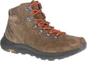 Merrell Unisex-Adult Ontario Suede Mid Hiking Boot