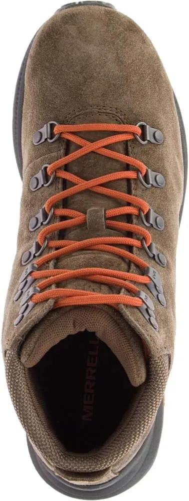 Merrell Unisex-Adult Ontario Suede Mid Hiking Boot