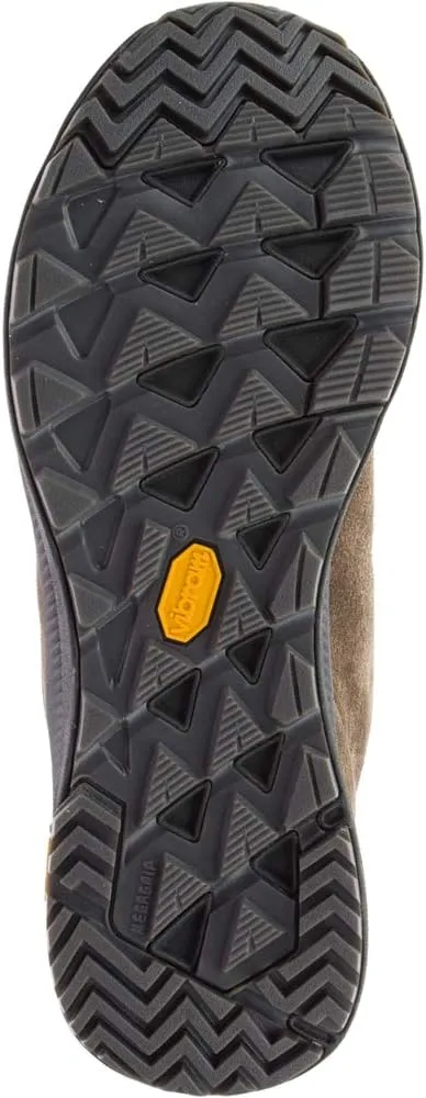 Merrell Unisex-Adult Ontario Suede Mid Hiking Boot