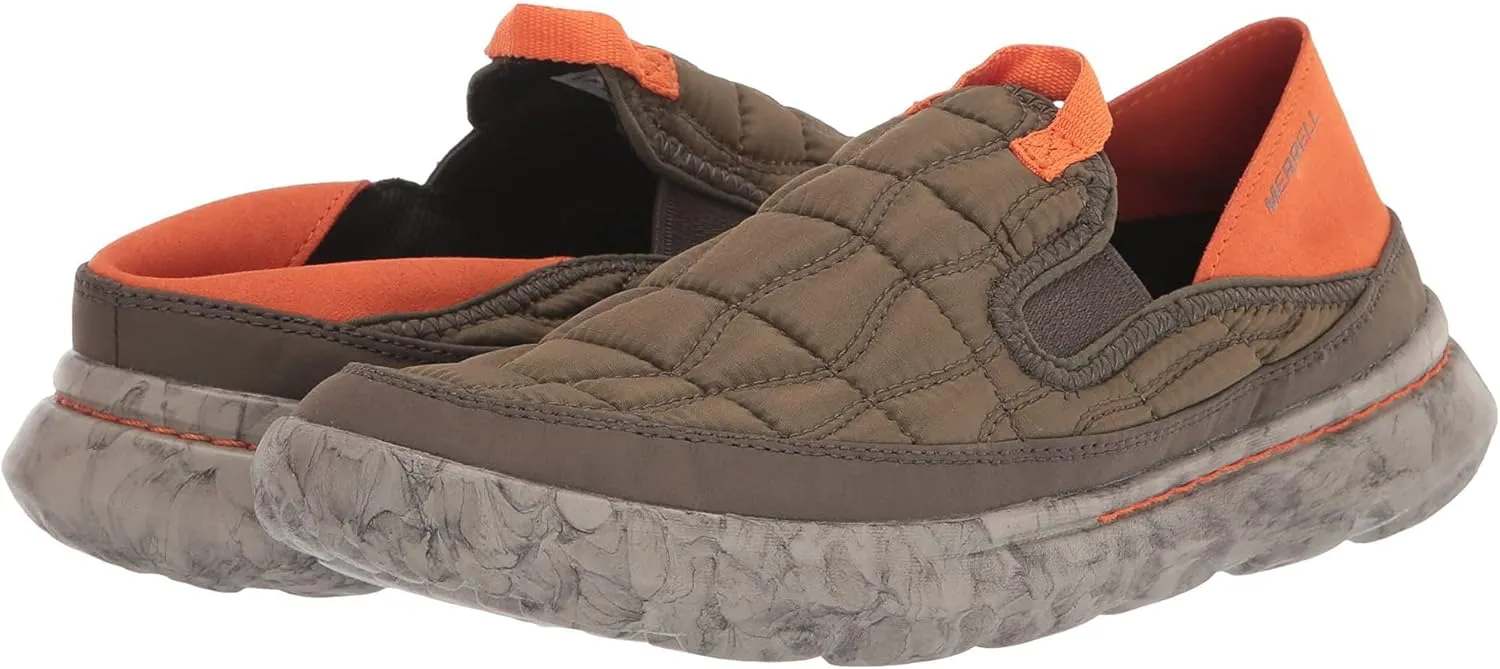 Merrell Unisex-Child Hut Moc 2.0 Sneaker
