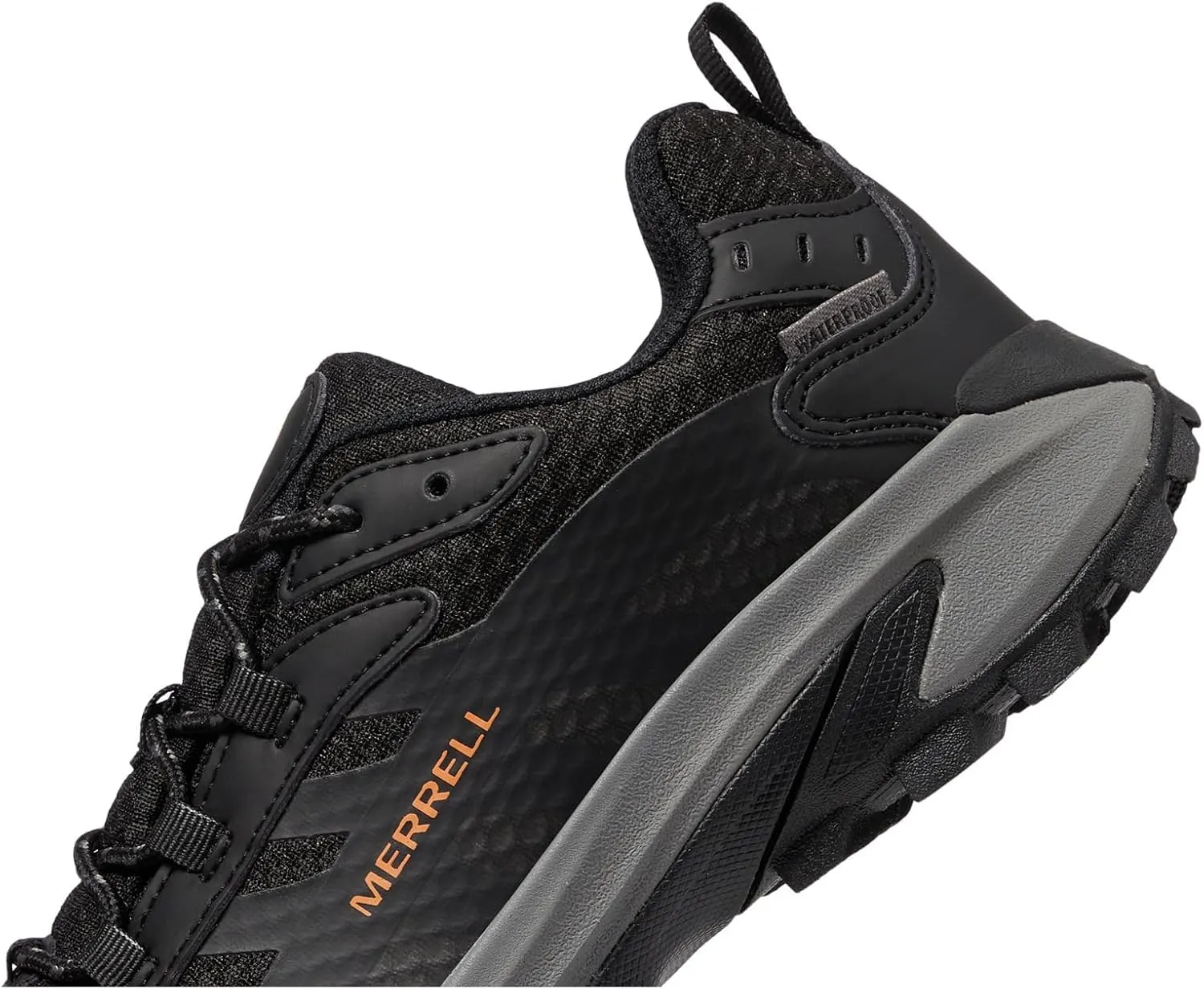 Merrell Unisex-Child Moab Speed 2 Low Waterproof Hiking Shoe
