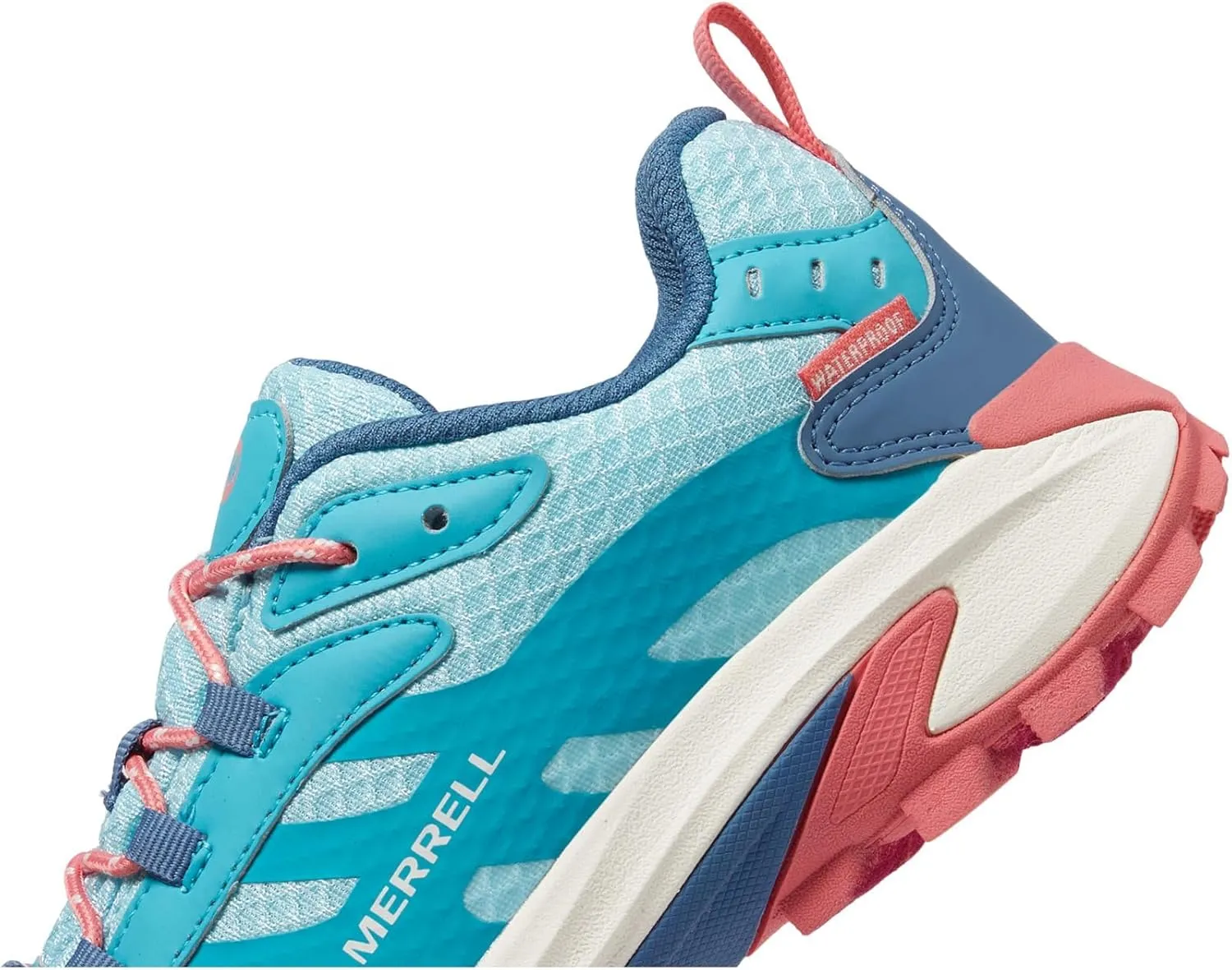 Merrell Unisex-Child Moab Speed 2 Low Waterproof Hiking Shoe