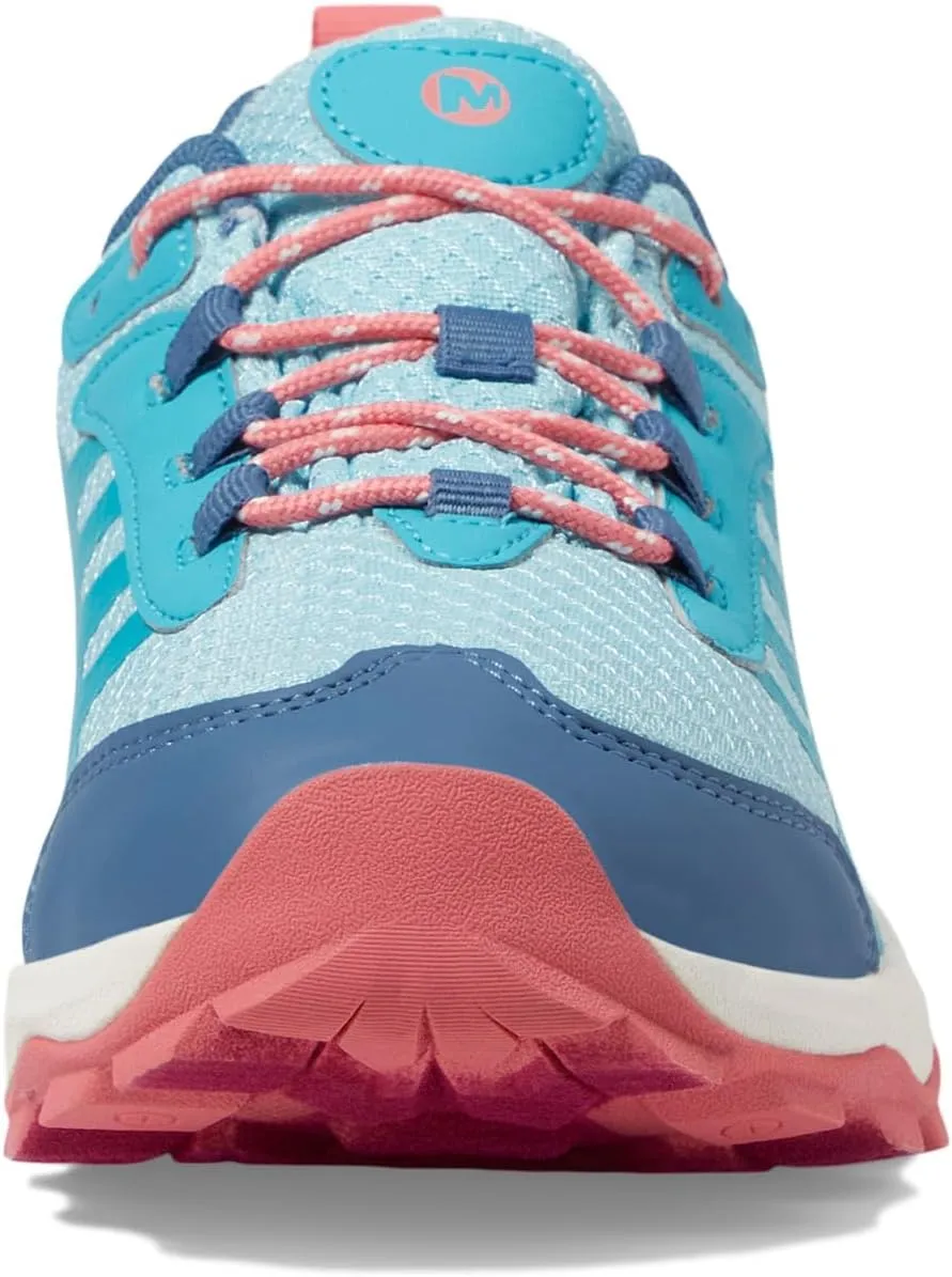Merrell Unisex-Child Moab Speed 2 Low Waterproof Hiking Shoe
