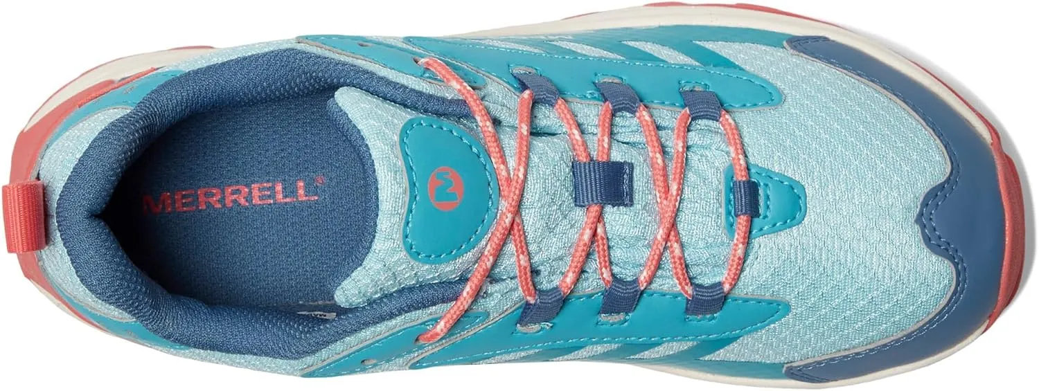 Merrell Unisex-Child Moab Speed 2 Low Waterproof Hiking Shoe
