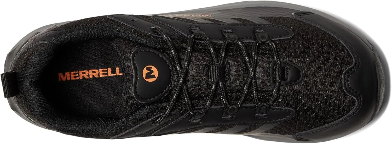 Merrell Unisex-Child Moab Speed 2 Low Waterproof Hiking Shoe