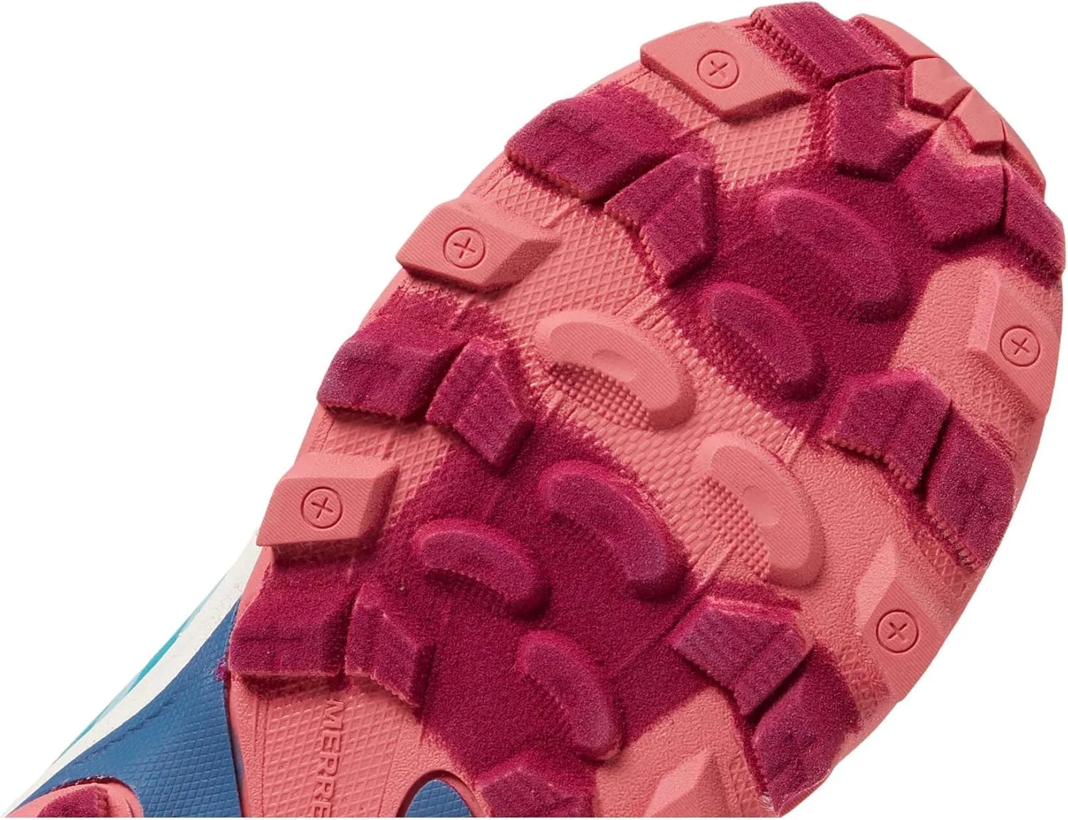 Merrell Unisex-Child Moab Speed 2 Low Waterproof Hiking Shoe