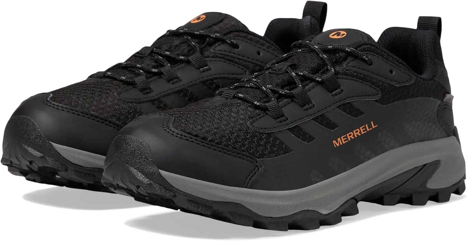Merrell Unisex-Child Moab Speed 2 Low Waterproof Hiking Shoe