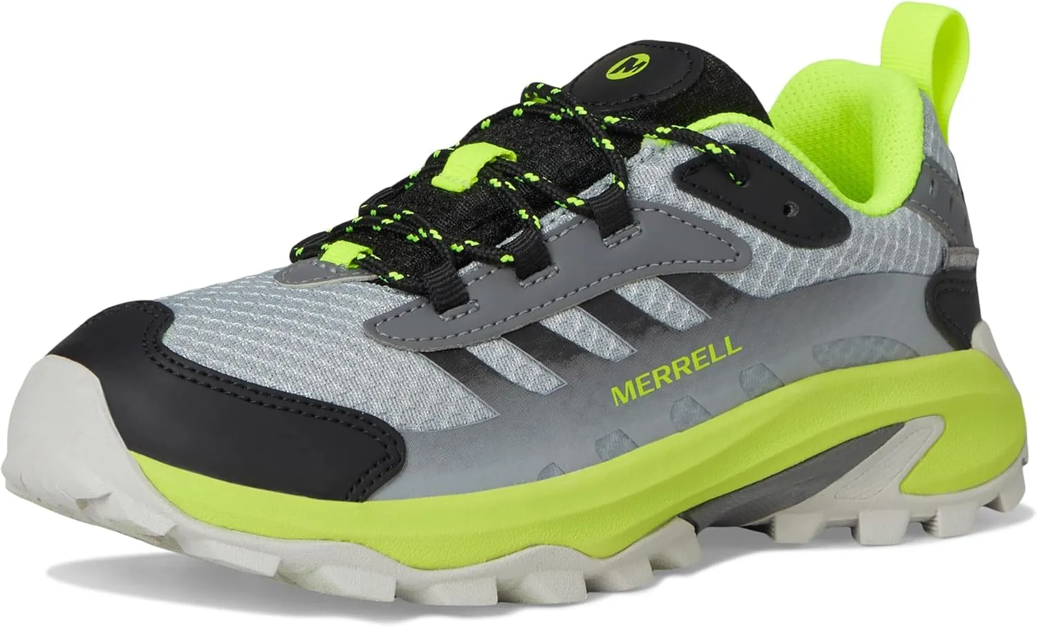 Merrell Unisex-Child Moab Speed 2 Low Waterproof Hiking Shoe