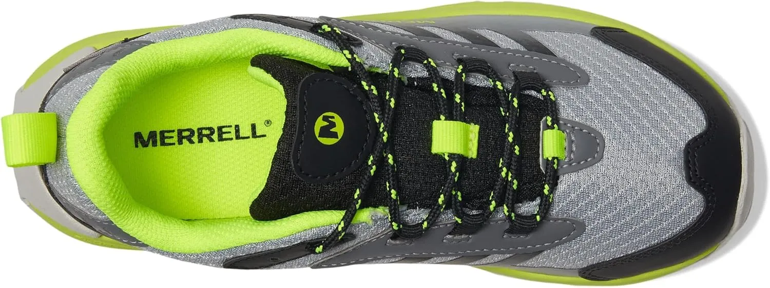 Merrell Unisex-Child Moab Speed 2 Low Waterproof Hiking Shoe