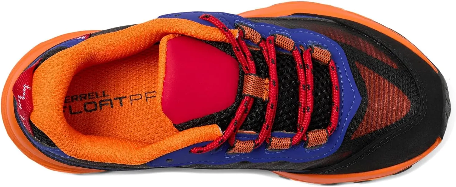 Merrell Unisex-Child Moab Speed Low Waterproof Hiking Sneaker
