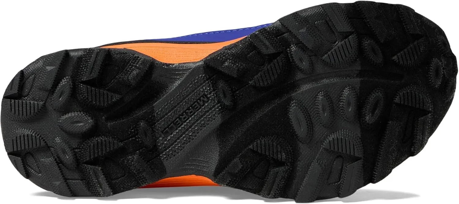Merrell Unisex-Child Moab Speed Low Waterproof Hiking Sneaker