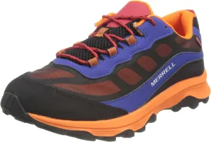 Merrell Unisex-Child Moab Speed Low Waterproof Hiking Sneaker