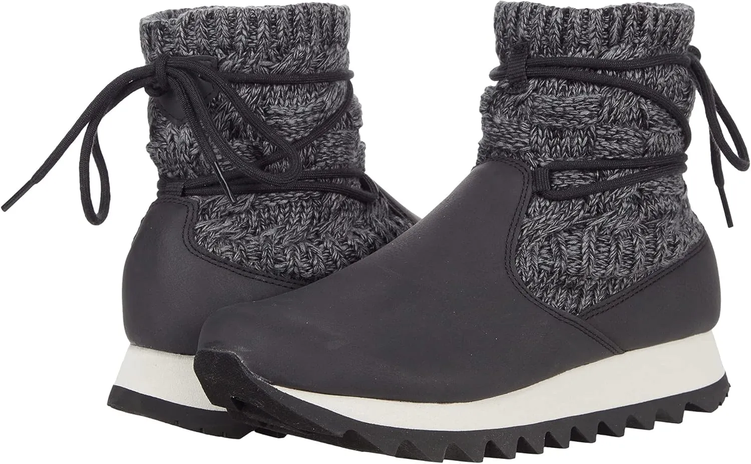 Merrell Women's Alpine Pull on Knit Snow Boot