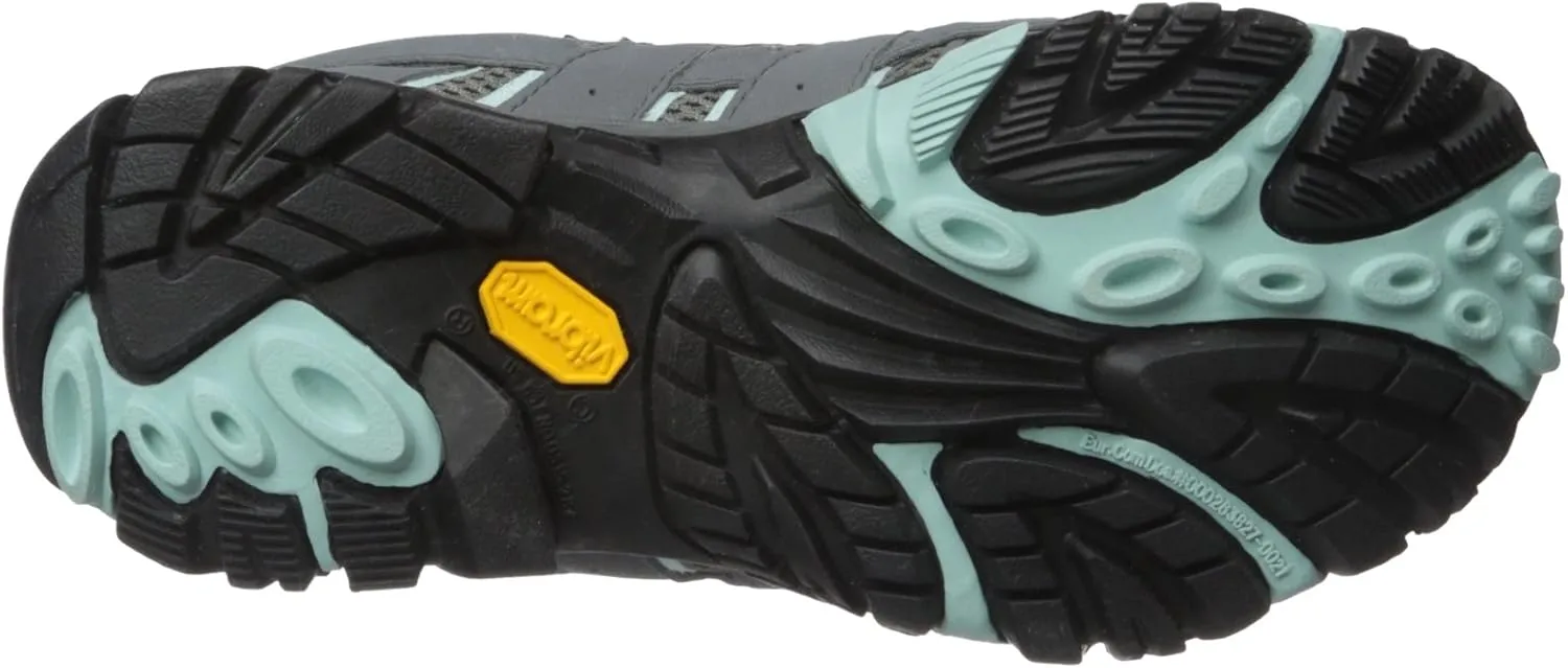 Merrell Women's Moab 2 Mid Gtx Hiking Boot