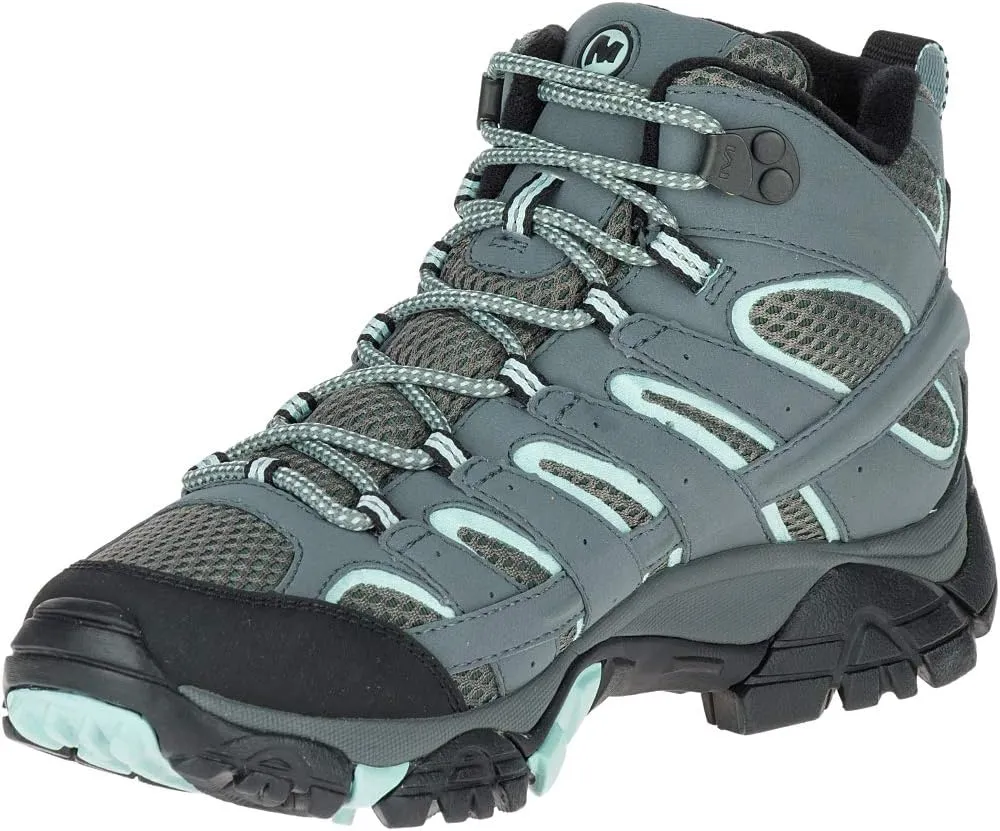Merrell Women's Moab 2 Mid Gtx Hiking Boot
