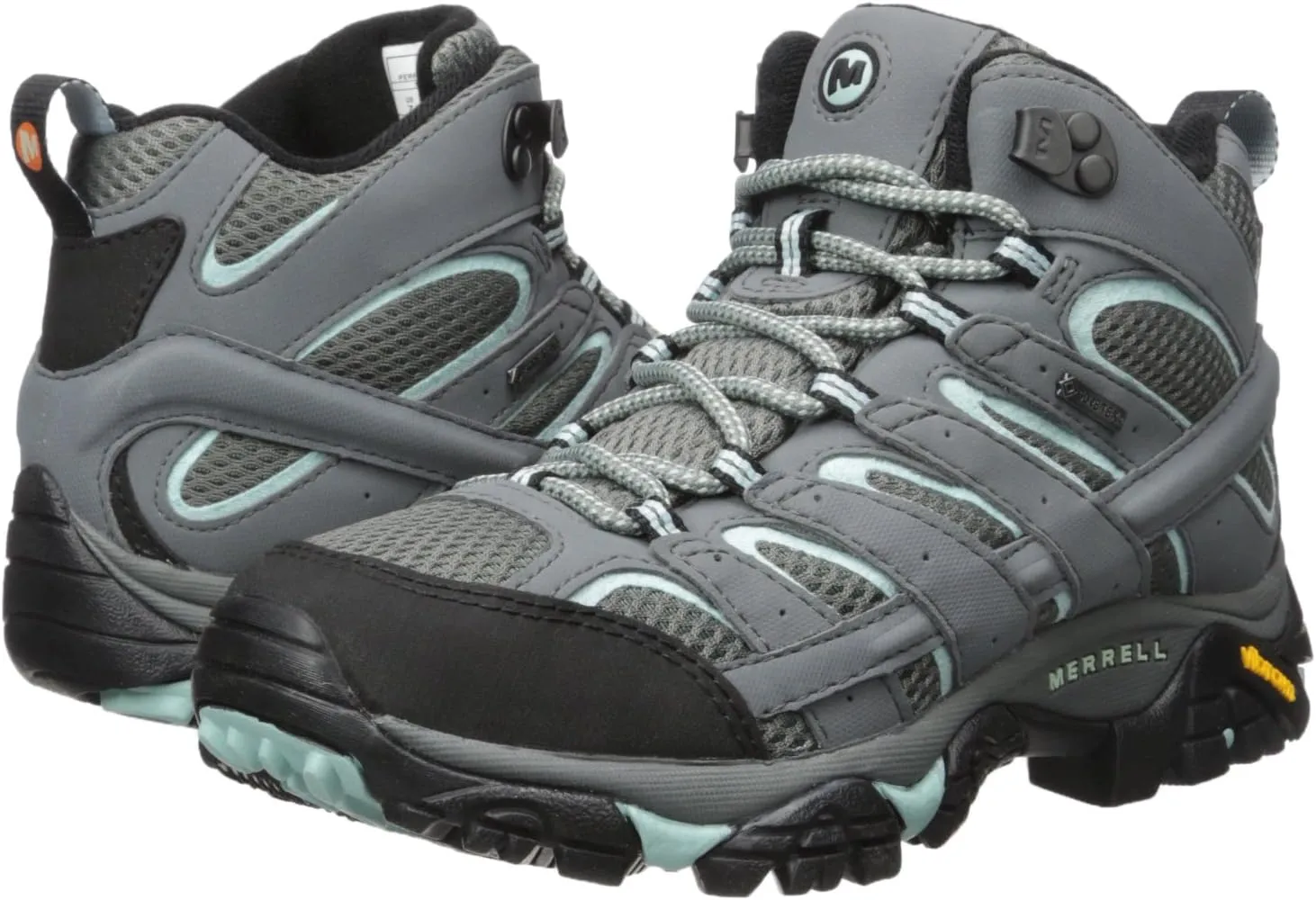 Merrell Women's Moab 2 Mid Gtx Hiking Boot