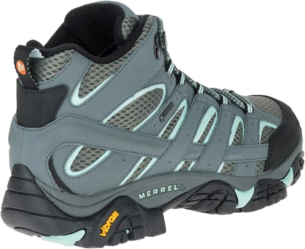 Merrell Women's Moab 2 Mid Gtx Hiking Boot
