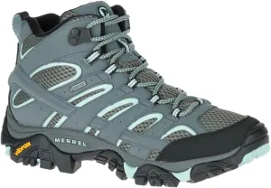 Merrell Women's Moab 2 Mid Gtx Hiking Boot
