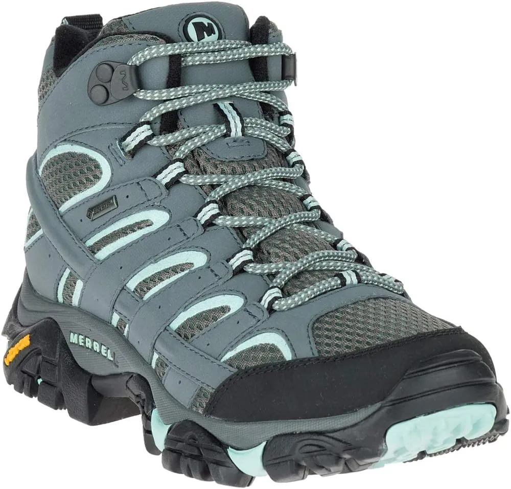 Merrell Women's Moab 2 Mid Gtx Hiking Boot