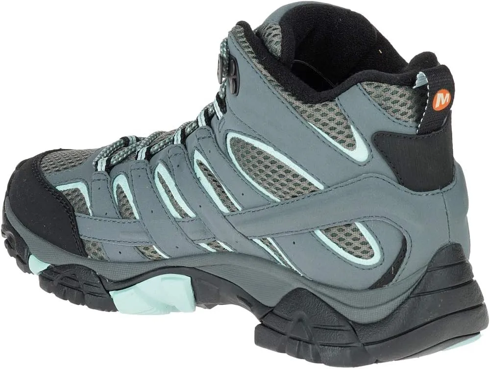 Merrell Women's Moab 2 Mid Gtx Hiking Boot