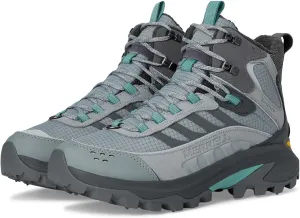 Merrell Women's Moab Speed 2 Thermo Mid Waterproof Hiking Boot