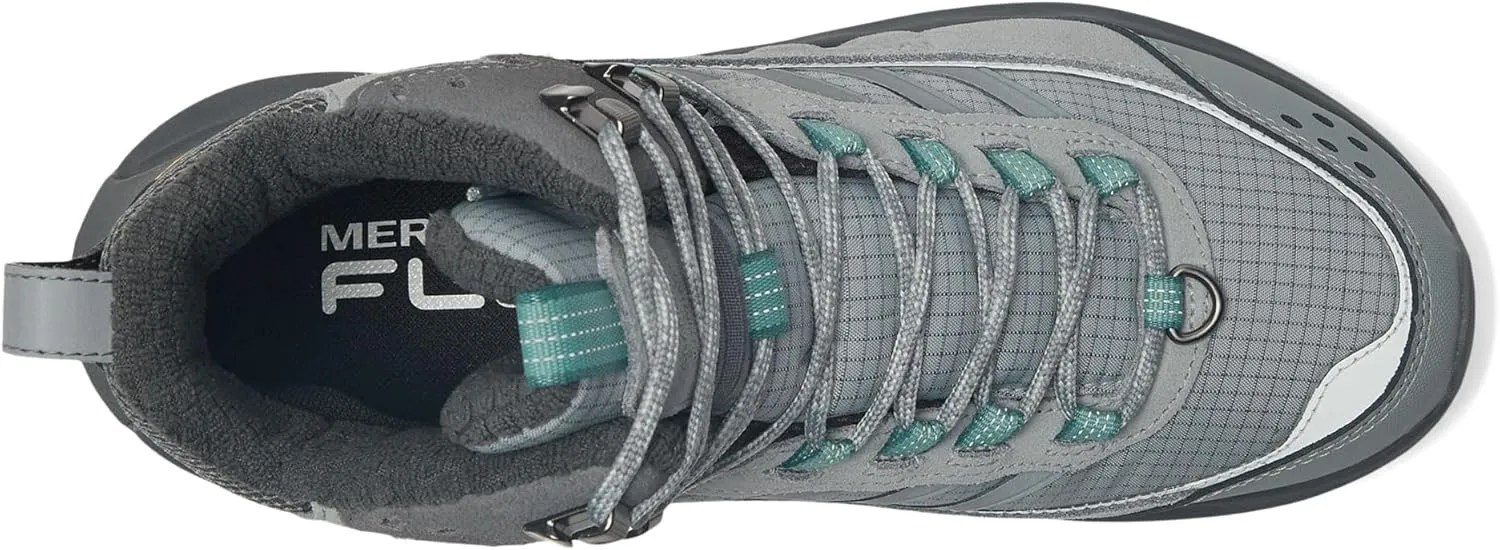 Merrell Women's Moab Speed 2 Thermo Mid Waterproof Hiking Boot