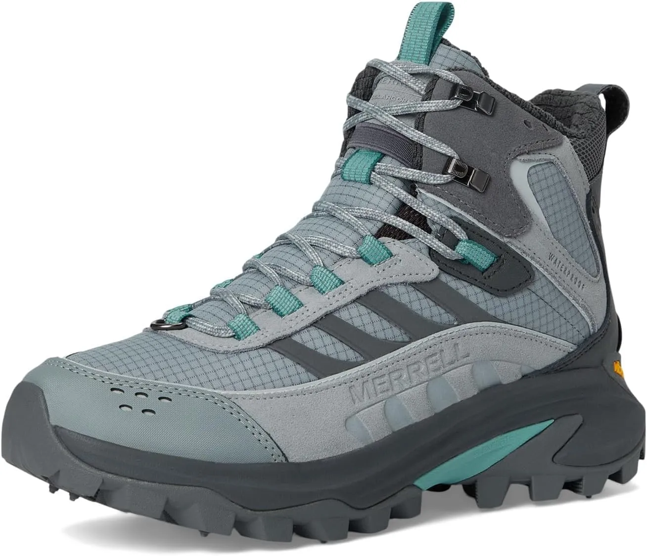 Merrell Women's Moab Speed 2 Thermo Mid Waterproof Hiking Boot