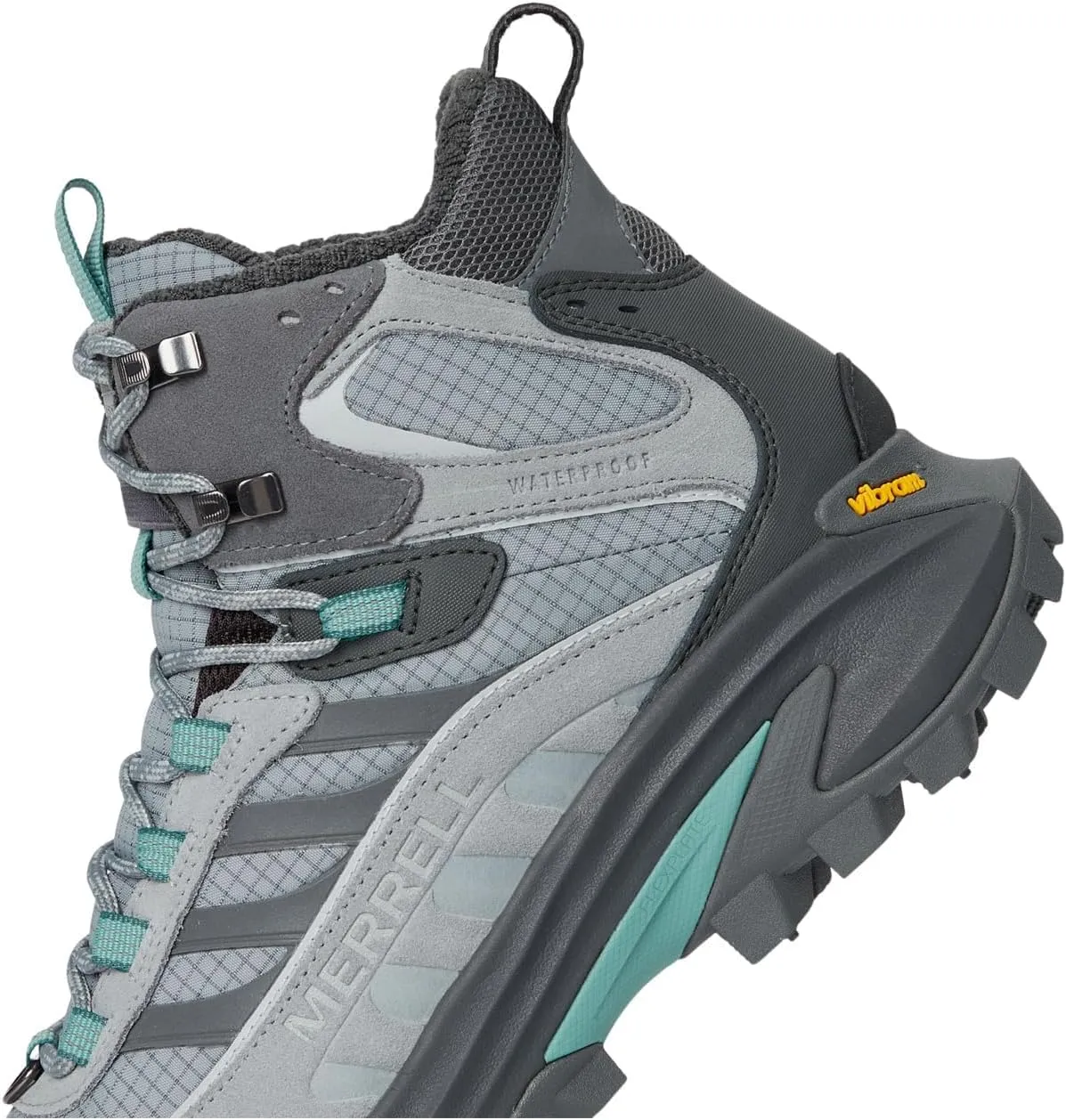 Merrell Women's Moab Speed 2 Thermo Mid Waterproof Hiking Boot