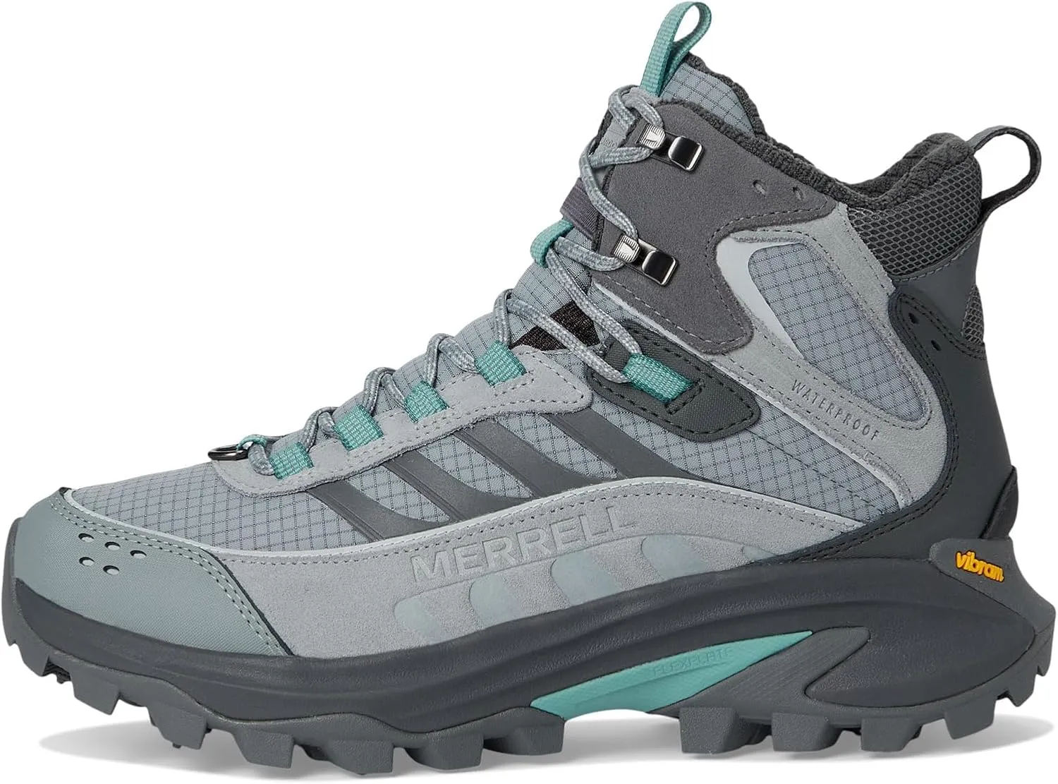 Merrell Women's Moab Speed 2 Thermo Mid Waterproof Hiking Boot