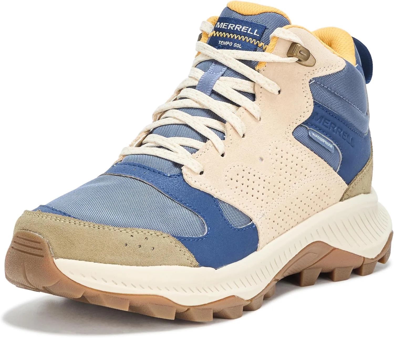 Merrell Women's Tempo Sol Mid Wp Hiking Boot