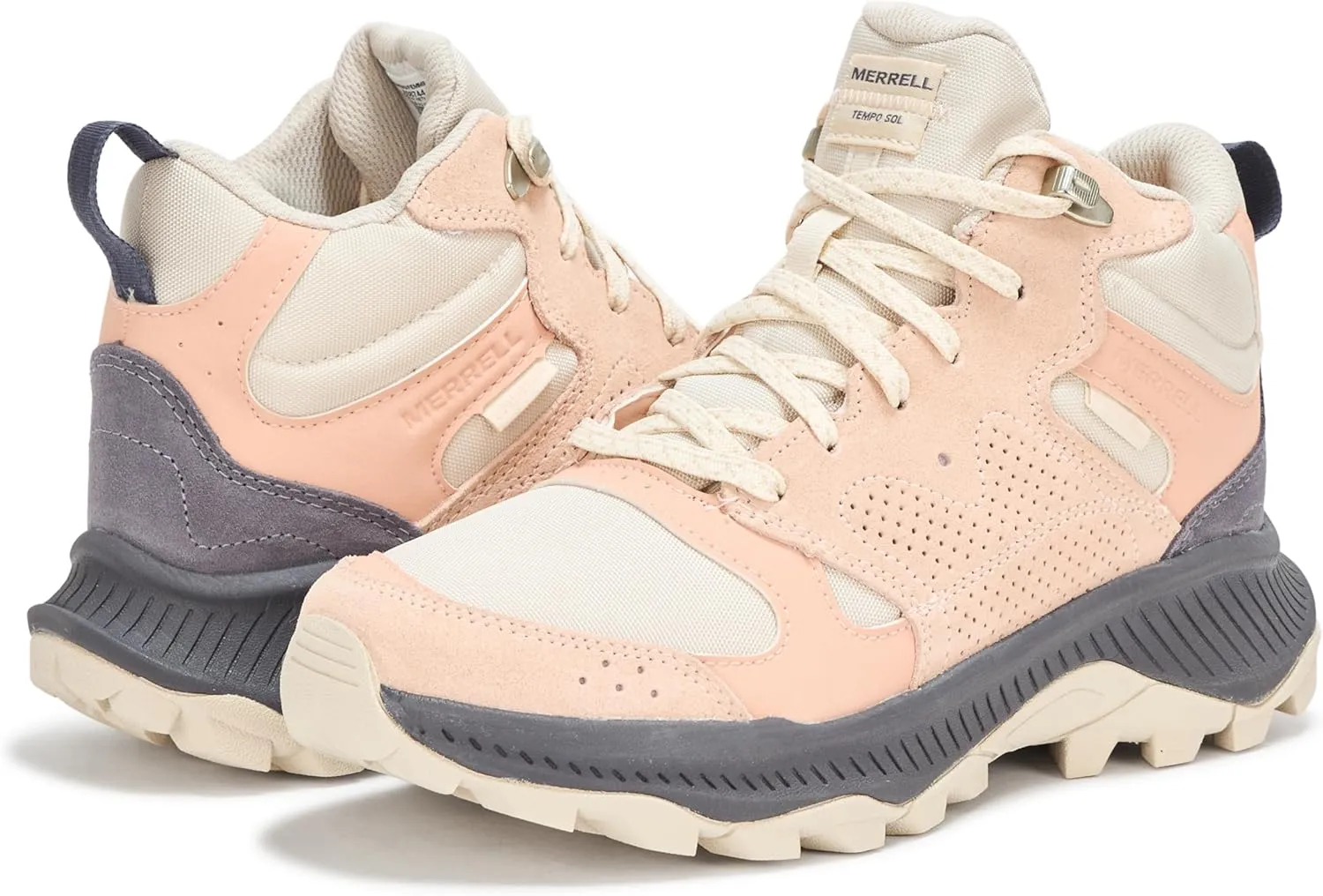 Merrell Women's Tempo Sol Mid Wp Hiking Boot