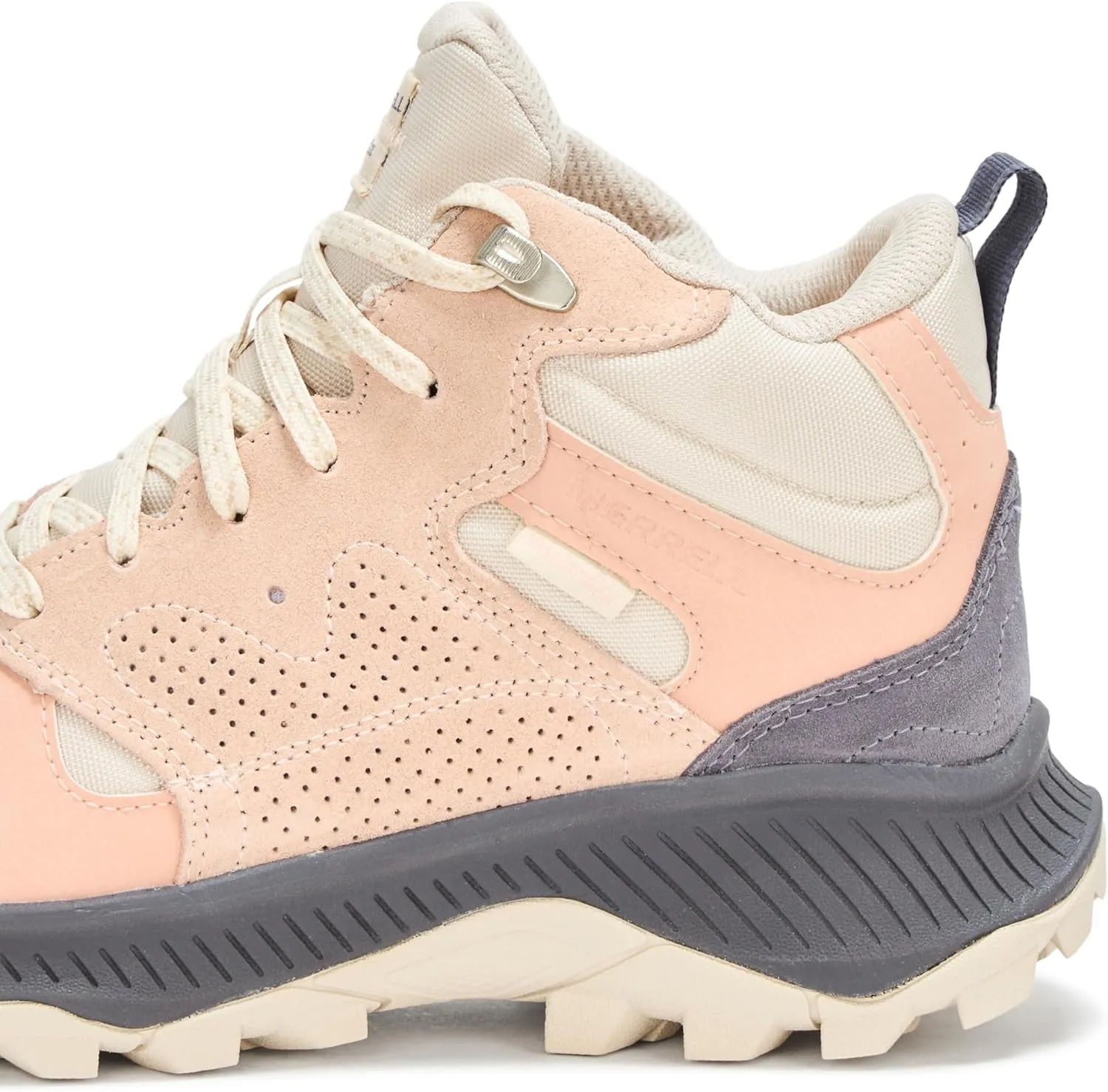Merrell Women's Tempo Sol Mid Wp Hiking Boot