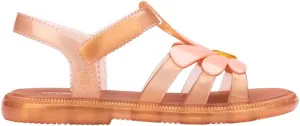 mini melissa Hip Bloomy Sandal for Little Kids