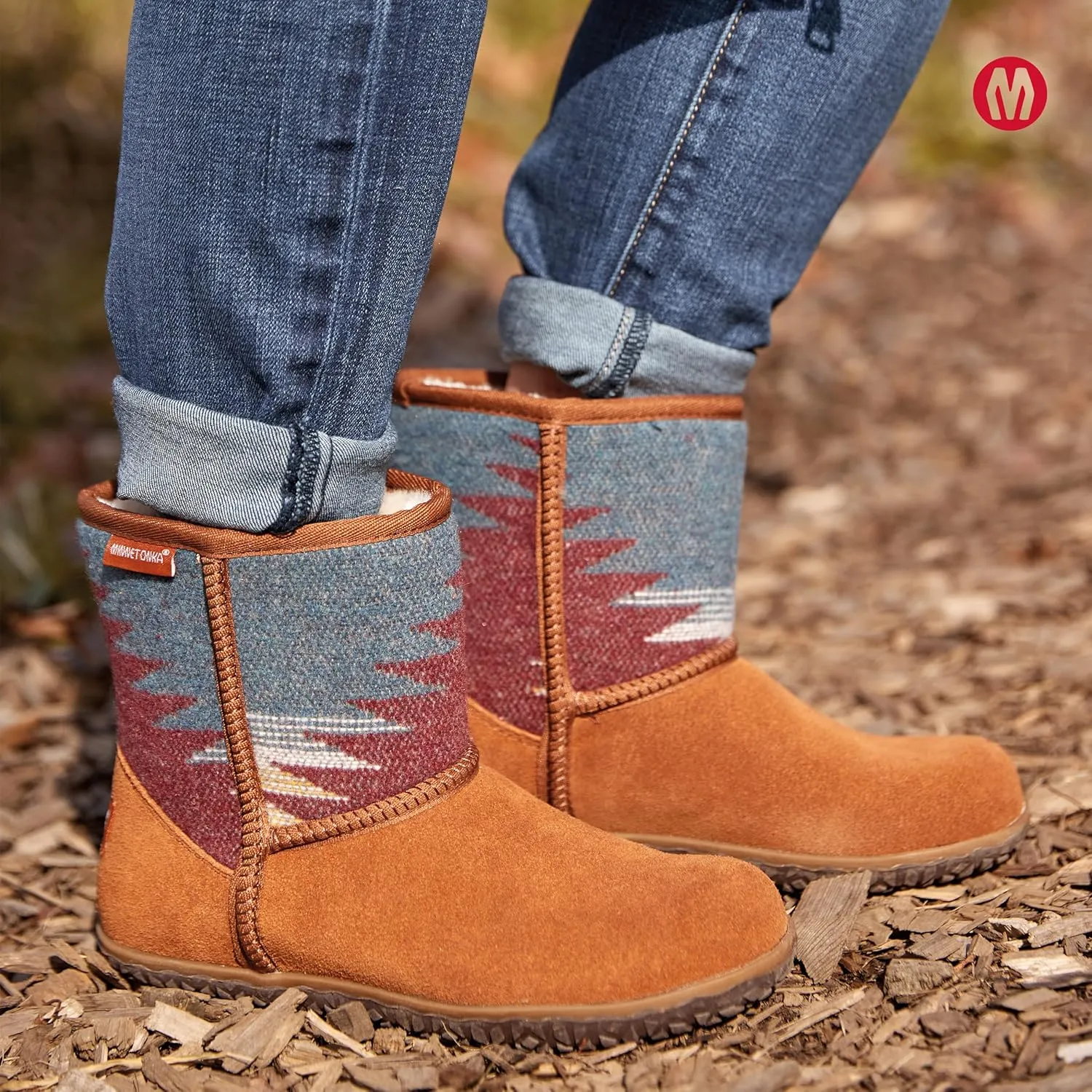Minnetonka Women's Tali Boot