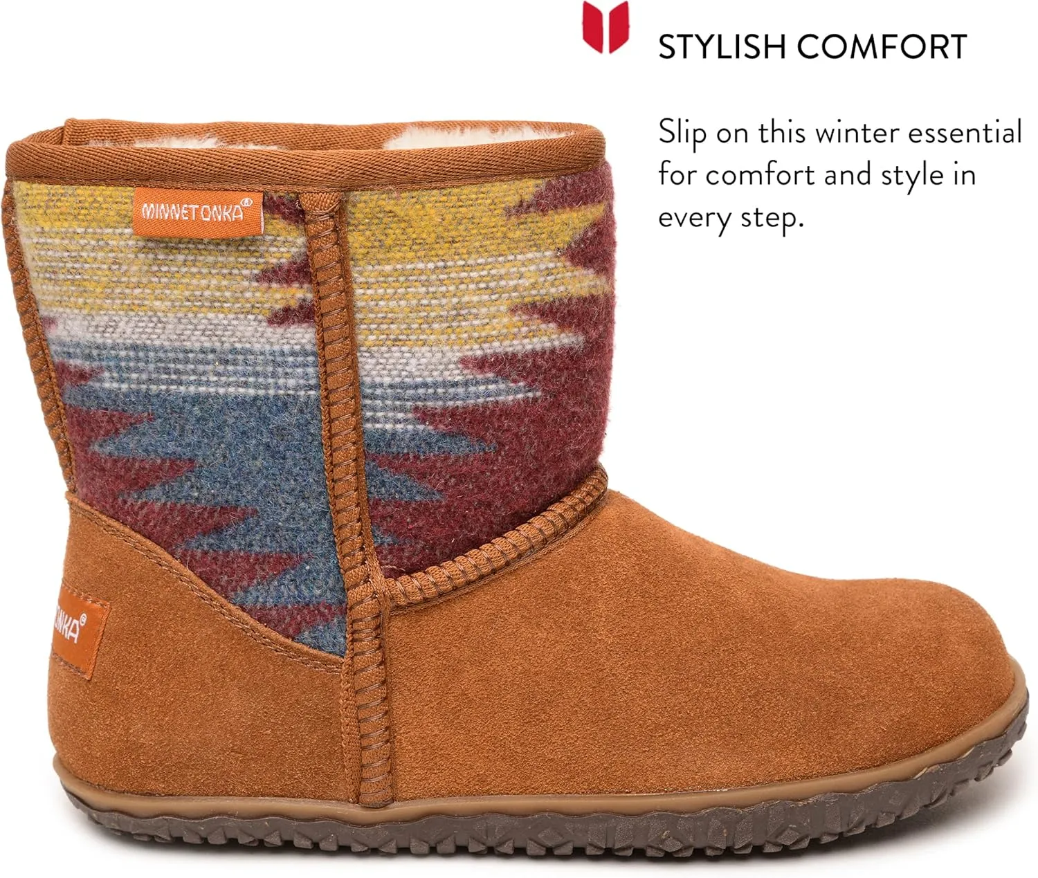 Minnetonka Women's Tali Boot