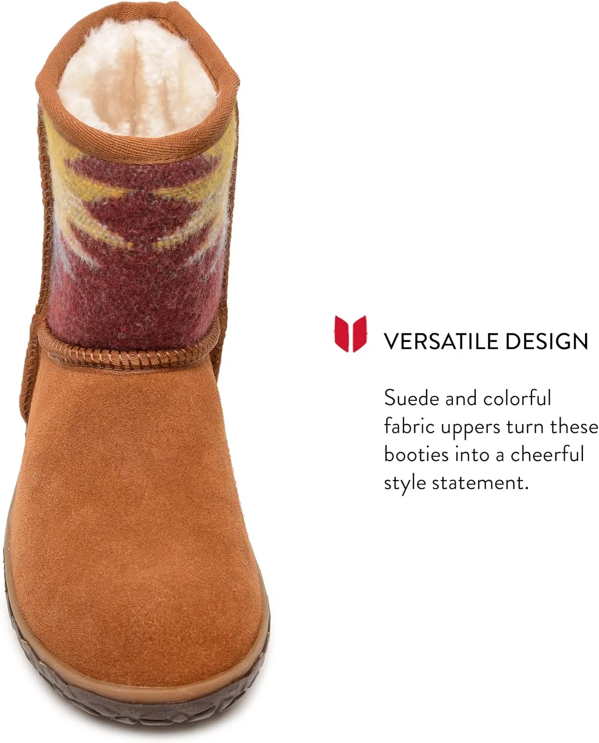 Minnetonka Women's Tali Boot