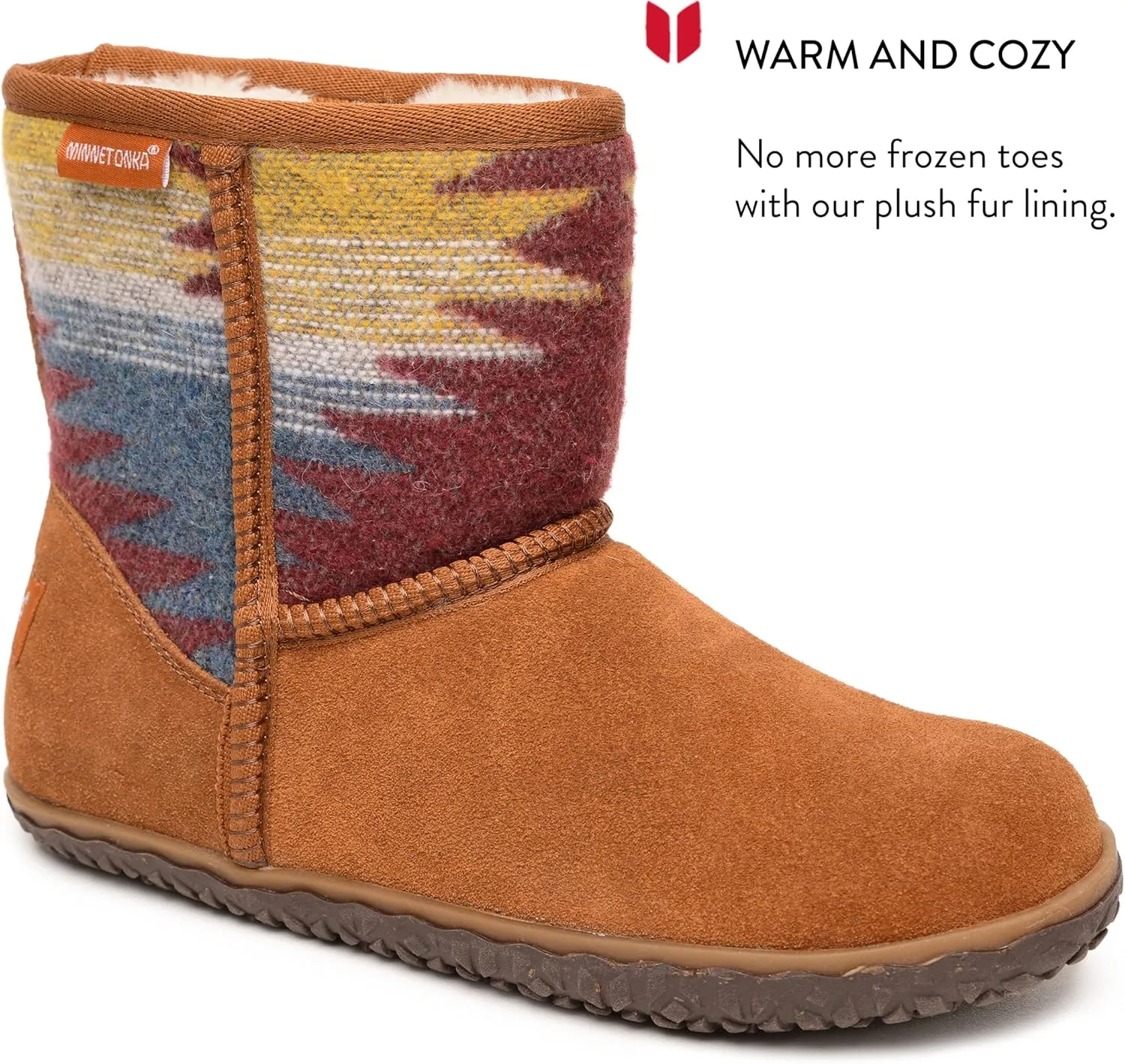 Minnetonka Women's Tali Boot