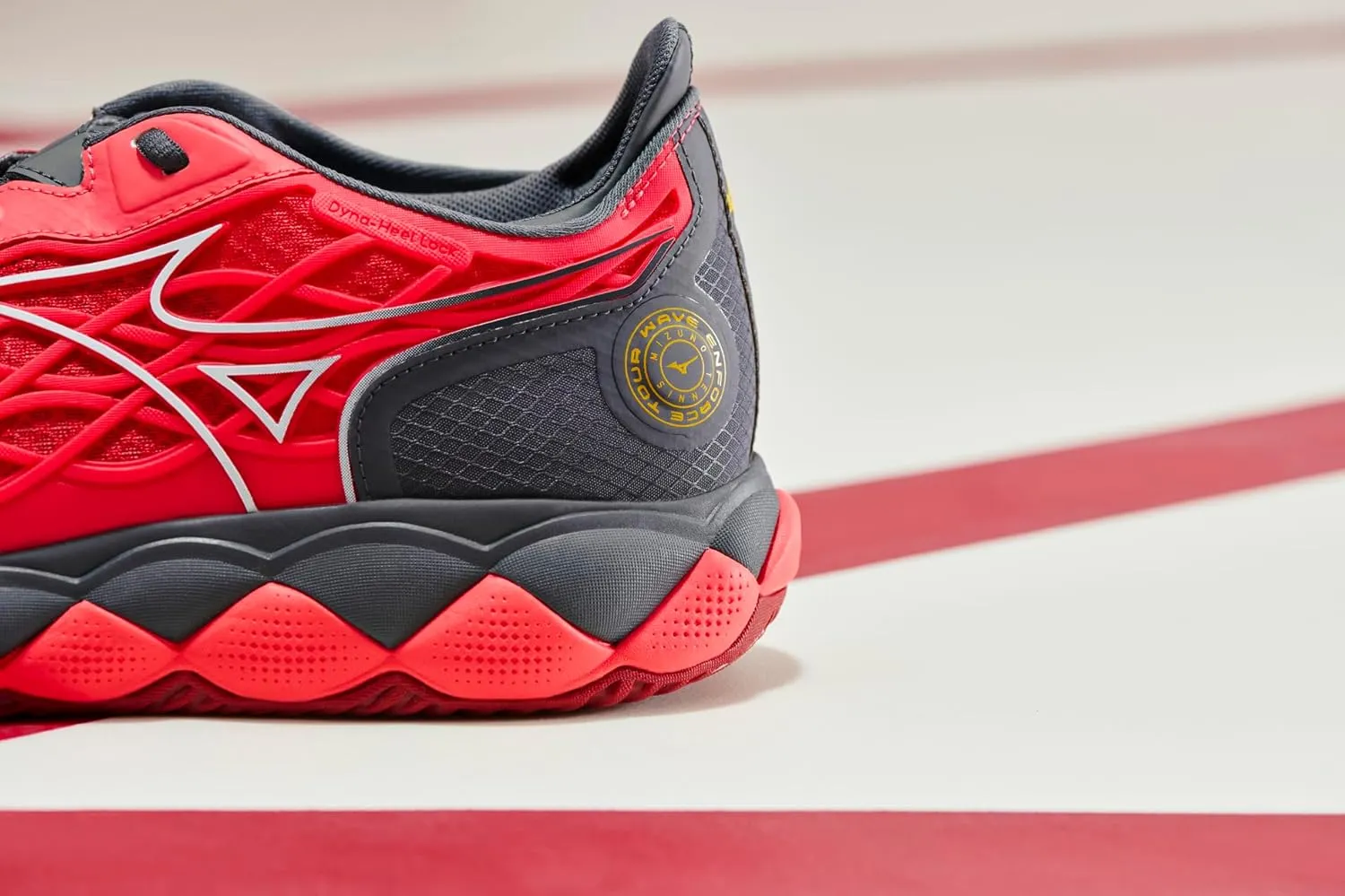 Mizuno Men's Wave Enforce Tour Ac Sneaker