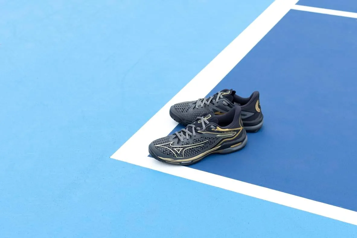 Mizuno Men's Wave Exceed Tour 6 Ac 10th Sneaker