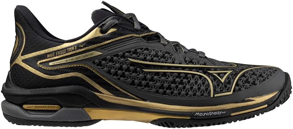 Mizuno Men's Wave Exceed Tour 6 Ac 10th Sneaker