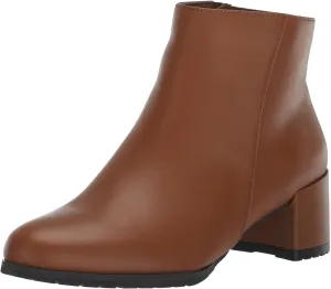 Naturalizer Women's Bay Waterproof Heeled Ankle Boot