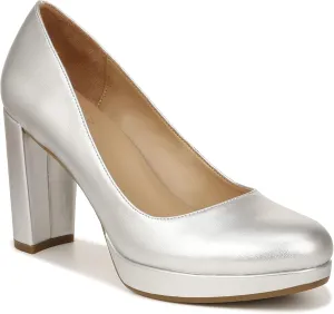 Naturalizer Women's Berlin Chunky High Heel Platform Pump