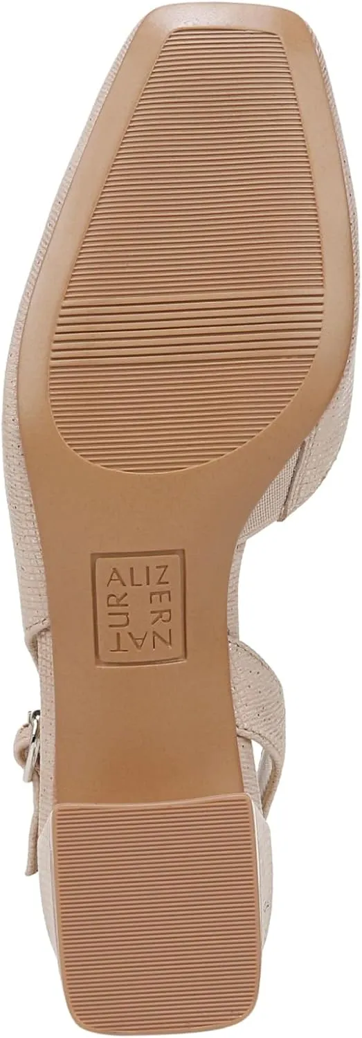Naturalizer Women's Jayla Low Heel Slingback Dress Shoe