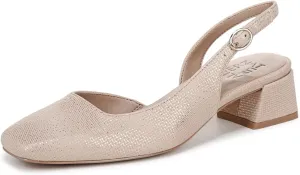 Naturalizer Women's Jayla Low Heel Slingback Dress Shoe