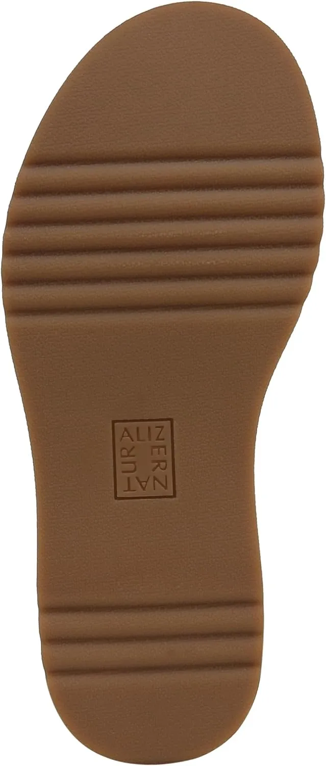 Naturalizer Women's Zane Ankle Strap Platform Sandal
