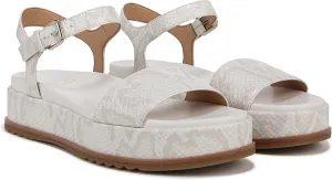Naturalizer Women's Zane Ankle Strap Platform Sandal