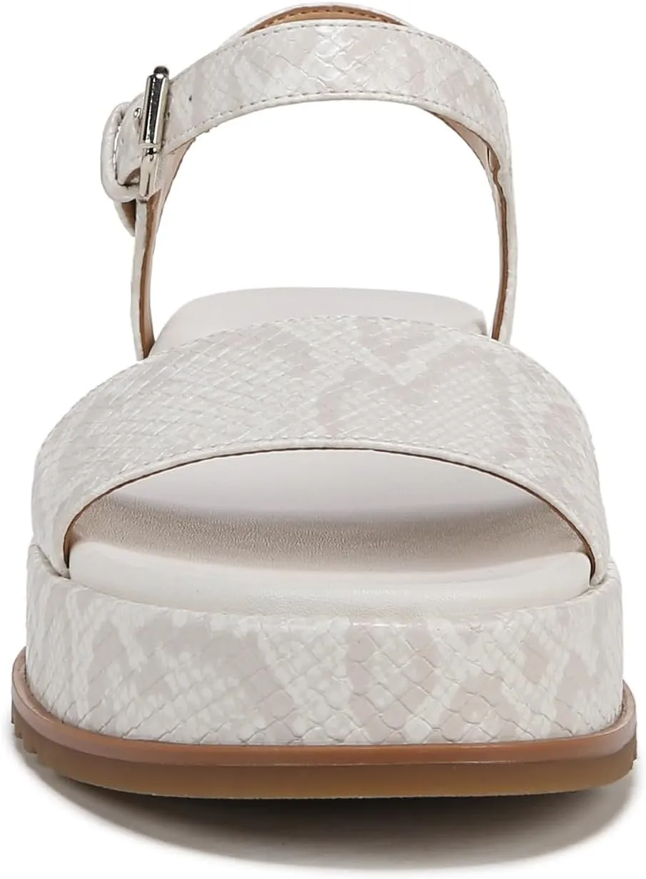 Naturalizer Women's Zane Ankle Strap Platform Sandal