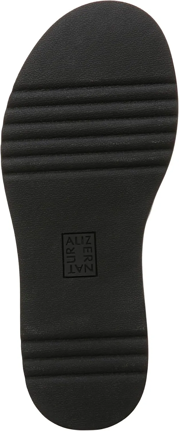 Naturalizer Women's Zane Ankle Strap Platform Sandal