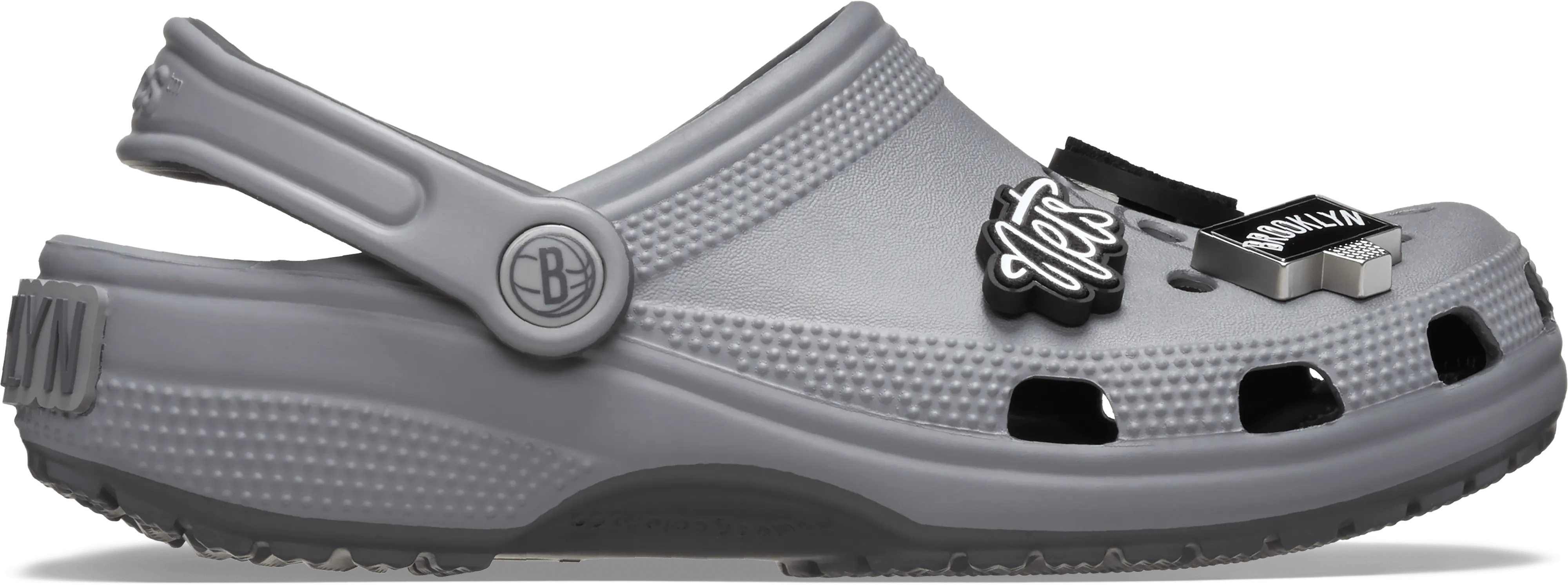 NBA Nets Elevated Classic Clog