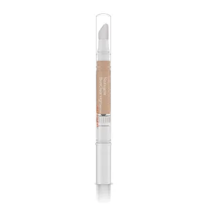 Neutrogena SkinClearing Blemish Concealer Face Makeup with Salicylic Acid Acne Medicine, Non-Comedogenic and Oil-Free Concealer Helps Cover, Treat & Prevent Breakouts, Light 10,.05 oz